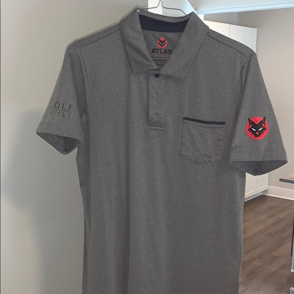 Atlas GOLFPRFKT polos - Picture 6 of 9